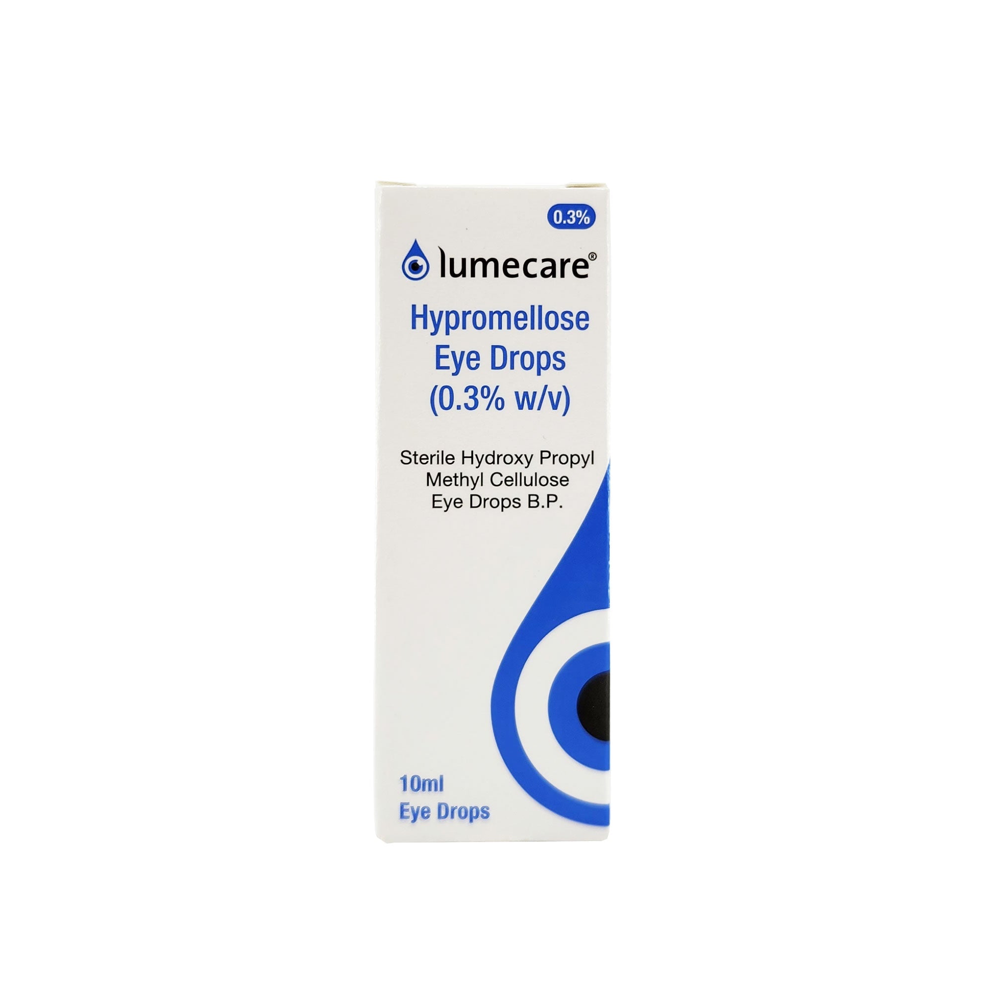 Lumecare Hypromellose Eye Drops 10ML