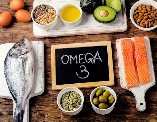 The Role of Omega-3 Fatty Acids in Heart Health