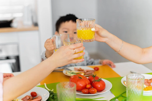 Healthy Kids, Happy Kids: The Importance of Vitamin C in Your Child's Diet