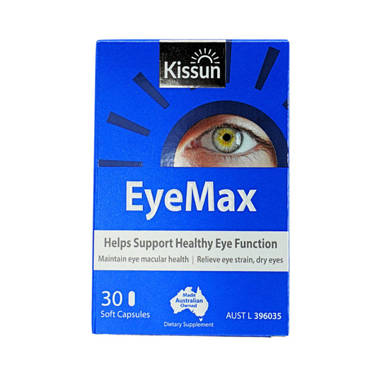 Kissun EyeMax 胶囊 30 粒