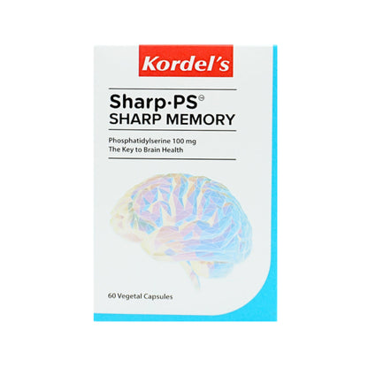 Kordel's Sharp.PS Sharp 记忆胶囊 60 粒