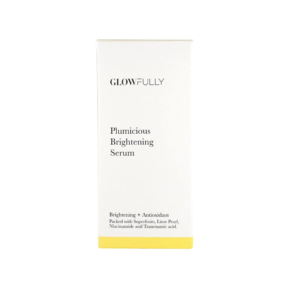 Glowfully Plumicious Brightening Serum 30ml