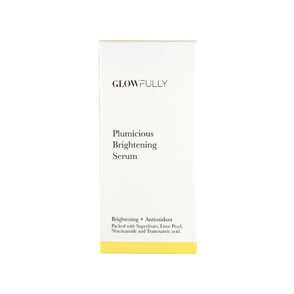 Glowfully Plumicious Brightening Serum 30ml