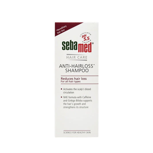 Sebamed 防脱发洗发水 200ml