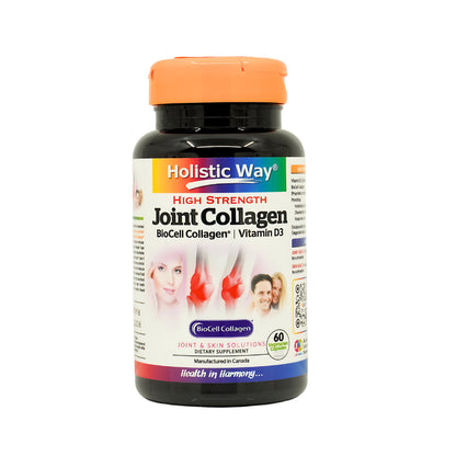 Holistic Way Joint Collagen Capsule 60's