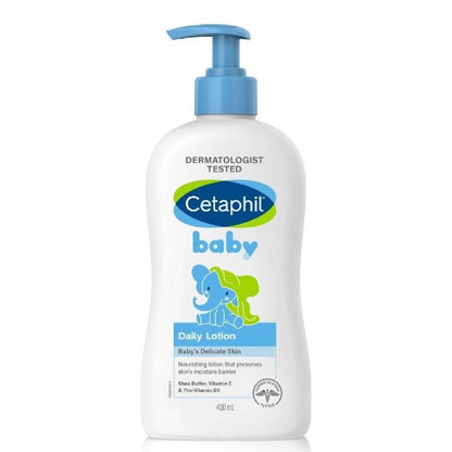 Cetaphil 婴儿日常润肤乳 400ml