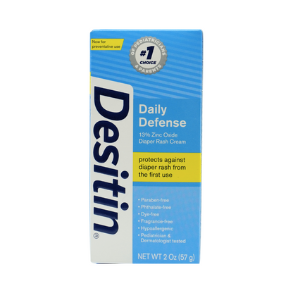 Desitin Creamy（日常防御）57g