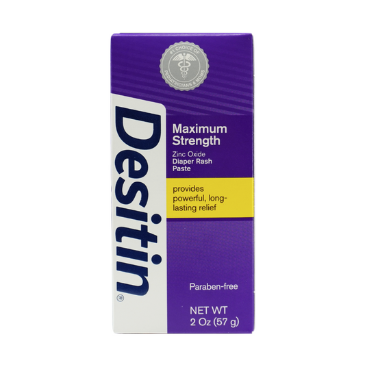 Desitin 最大强度氧化锌糊剂 57g