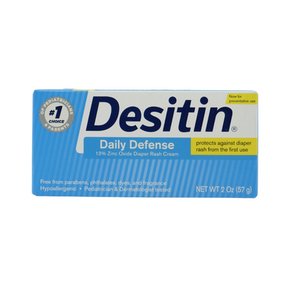 Desitin Creamy（日常防御）57g