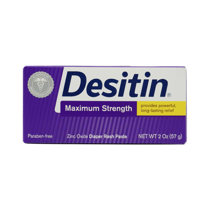 Desitin 最大强度氧化锌糊剂 57g