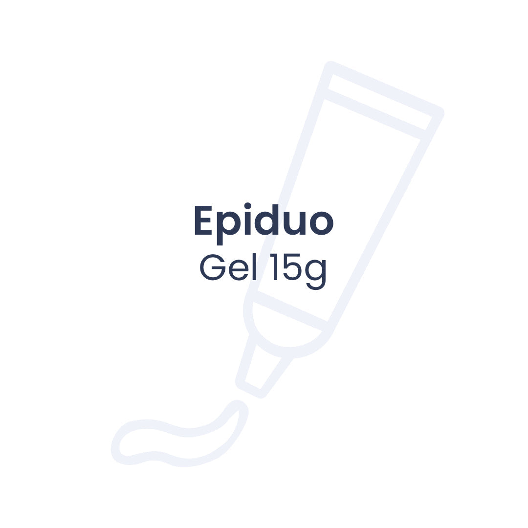 Epiduo 凝胶 15g