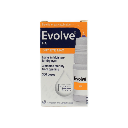 Evolve 干眼症 Max 10ml