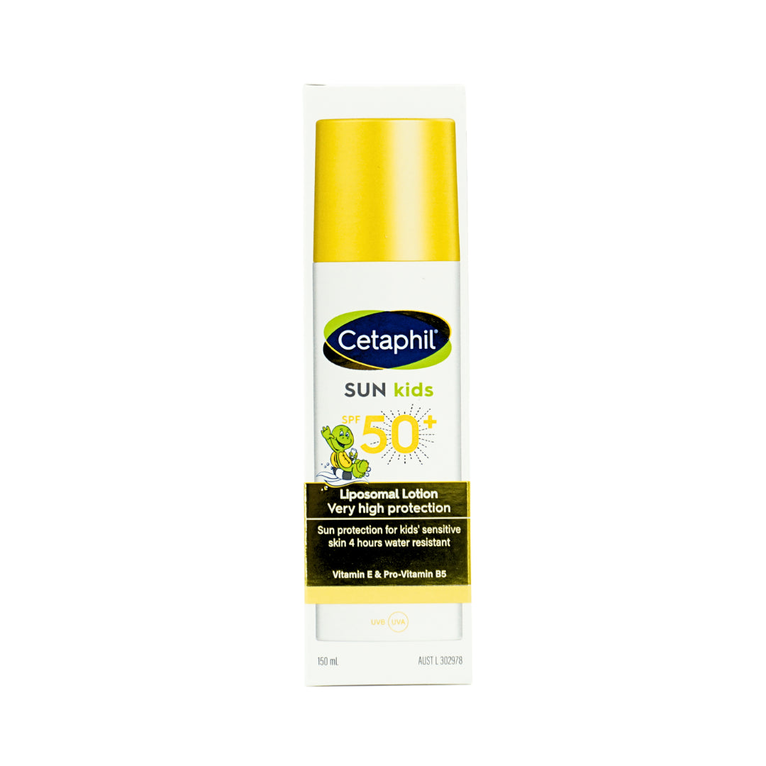 Cetaphil 儿童防晒 SPF 50+ 保湿乳液 150ml