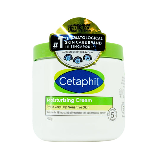 Cetaphil 保湿霜 453g