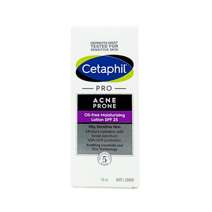 Cetaphil Pro 祛痘保湿霜 118ml