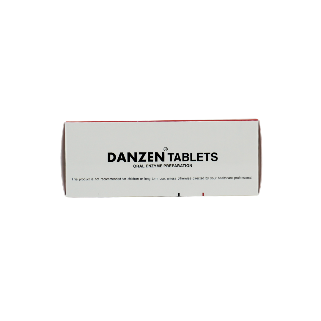 Danzen 5mg Tablets 100's