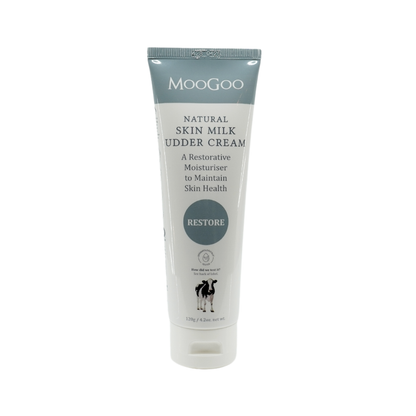 MooGoo Udder Cream Moisturiser 120g