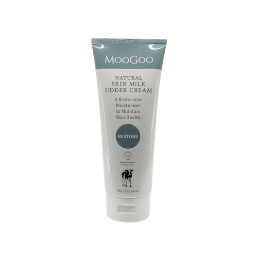 MooGoo Udder Cream Moisturiser 200g