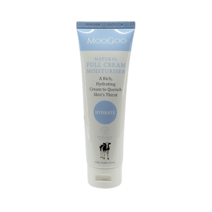 MooGoo Full Cream Moisturiser 120g