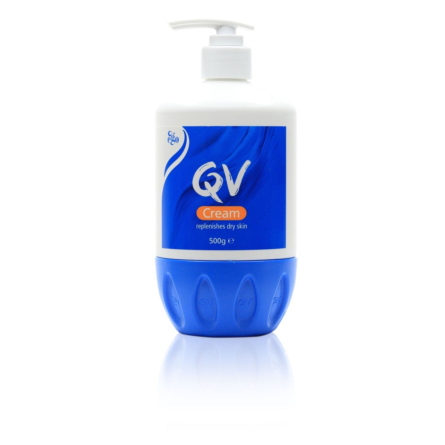 Ego QV Cream Pump 500G