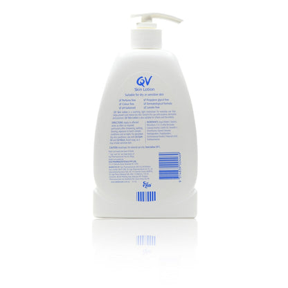 Ego QV 修复润肤露 500ml