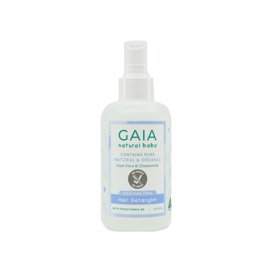 GAIA 天然婴儿护发顺发剂 200ml