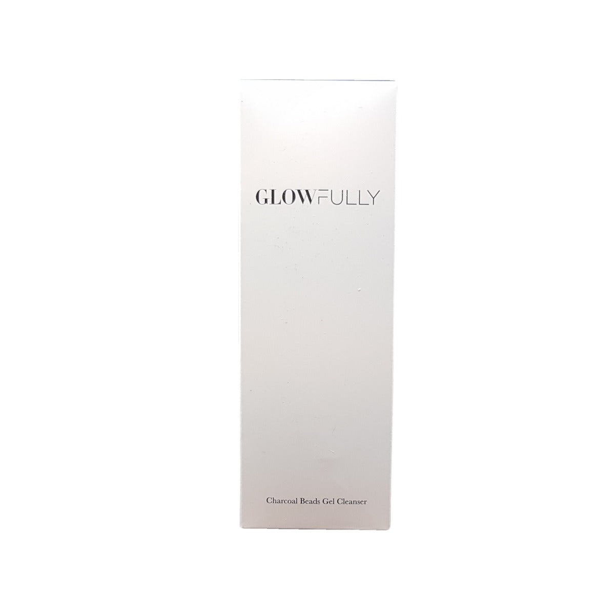 Glowfully 木炭珠凝胶洁面乳 100ml