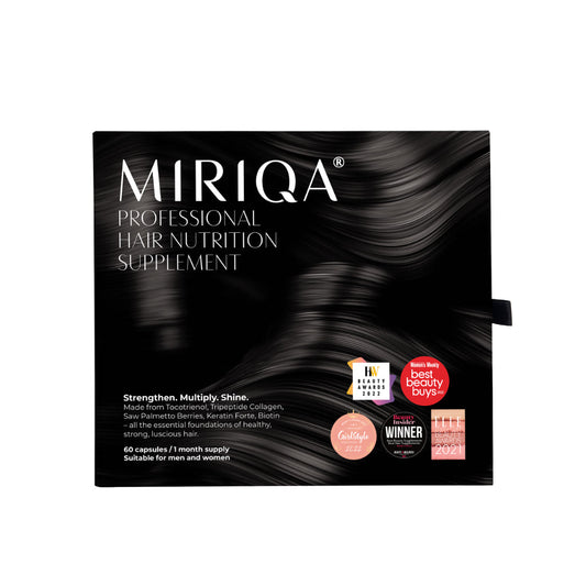 MIRIQA® 专业护发营养补充剂 60 粒