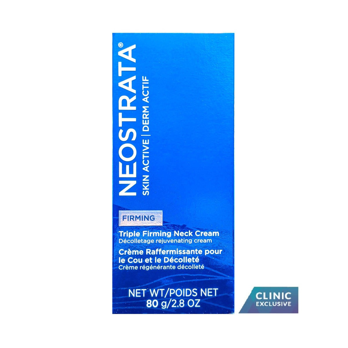 NeoStrata Skin Active Triple Firming Neck Cream 80g