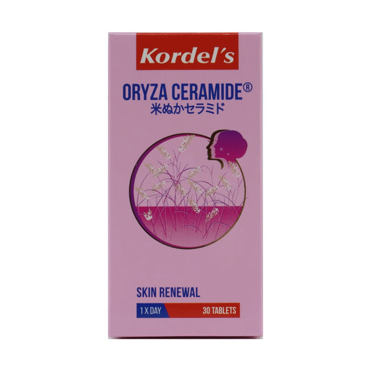 Kordel's Oryza Ceramide® 片剂 30 片