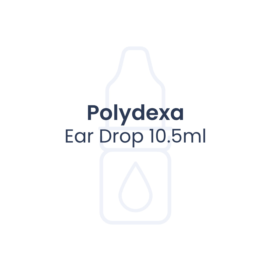 Polydexa Ear Drop 10.5ml