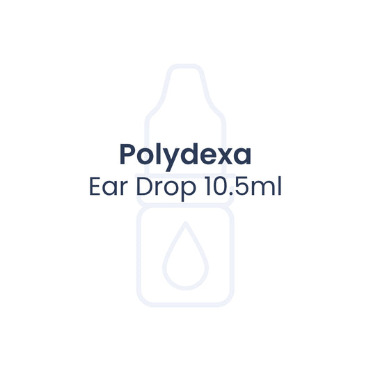 Polydexa 滴耳剂 10.5ml