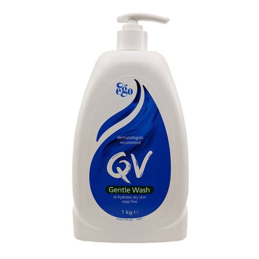 Ego QV Gentle Wash 1kg