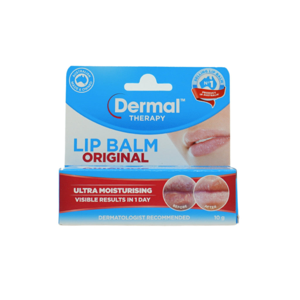 Dermal Therapy Lip Balm 10g – Glovida-Rx (GRx)