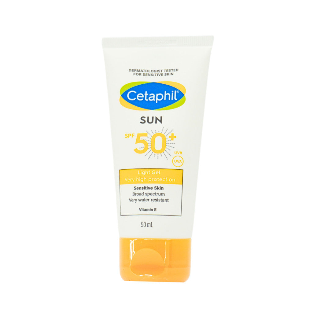 Cetaphil 防晒 SPF 50+ 轻盈凝胶 50ml