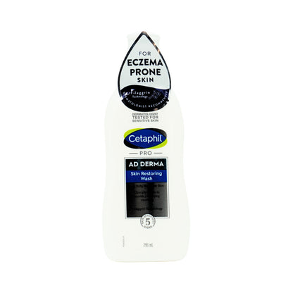 Cetaphil Pro AD Derma 皮肤修复洗液 295ml