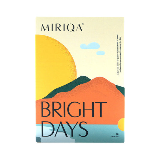 MIRIQA® Bright Days 营养补充剂