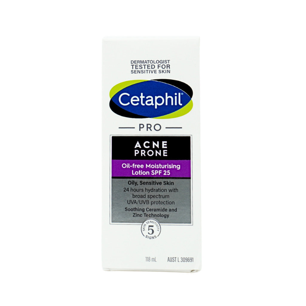 Cetaphil Pro 祛痘保湿霜 118ml