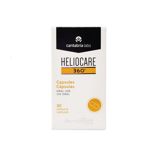 Heliocare 360​​ 胶囊 30 粒