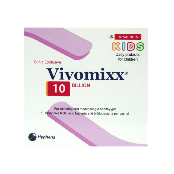 Vivomixx Kids Probiotics Sachets 30's