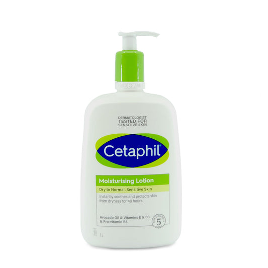 Cetaphil Moisturising Lotion 1L