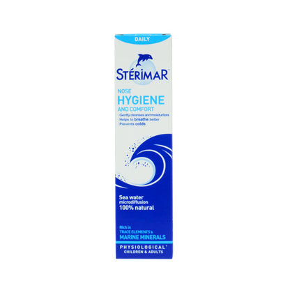 Sterimar 鼻腔卫生喷雾 50ml