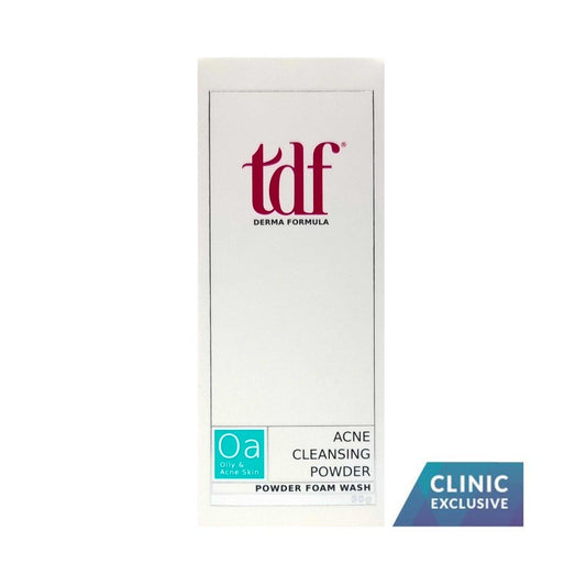 TDF Acne Cleansing Powder 50g