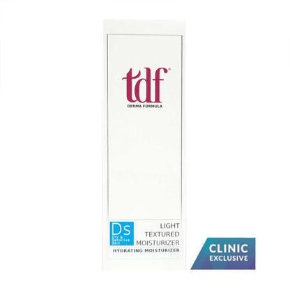 TDF Light Textured Moisturizer 50g