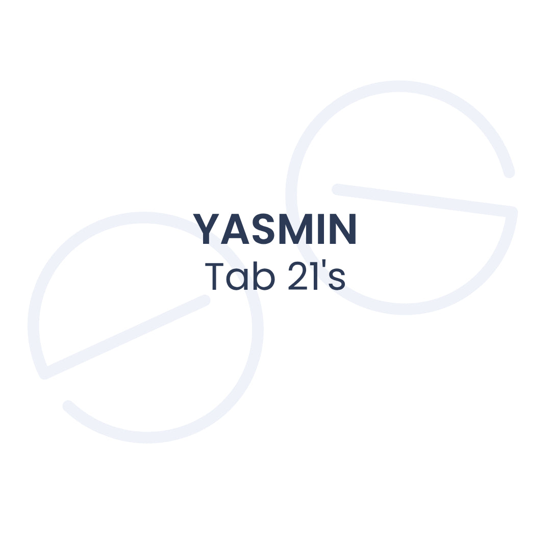 YASMIN Tab 21's