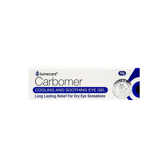 Lumecare Carbomer Eye Gel 10g