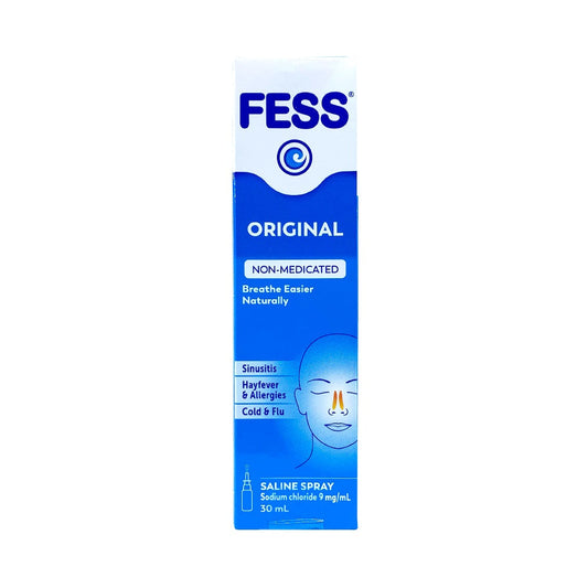 Fess 原装生理盐水鼻喷雾剂 30ml 